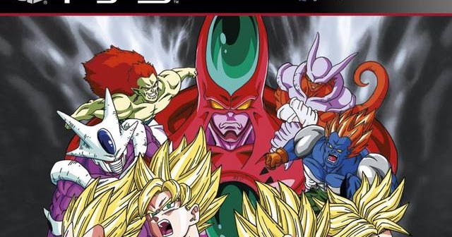 dragon ball raging blast 2 rom ps3 dragon ball raging blast 2 rom ps3